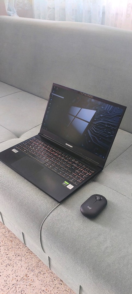 MONSTER ABRA A5 GAMİNG _i5 _16 ram_4gb gtx 1650 Ddr6 _256 m2_ 144hz - 5