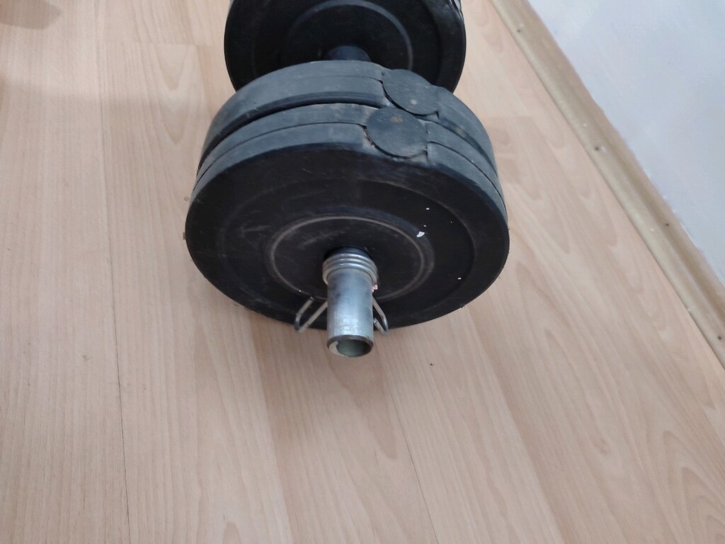 1 adet dambıl - 3