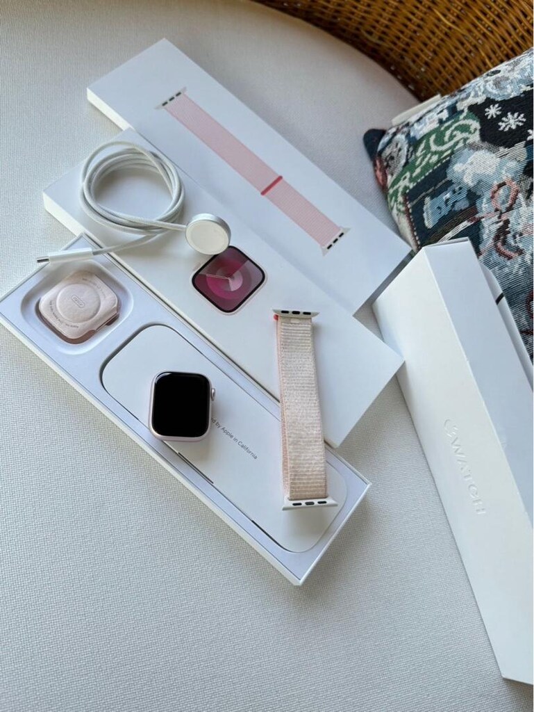 apple watch 9 - 2