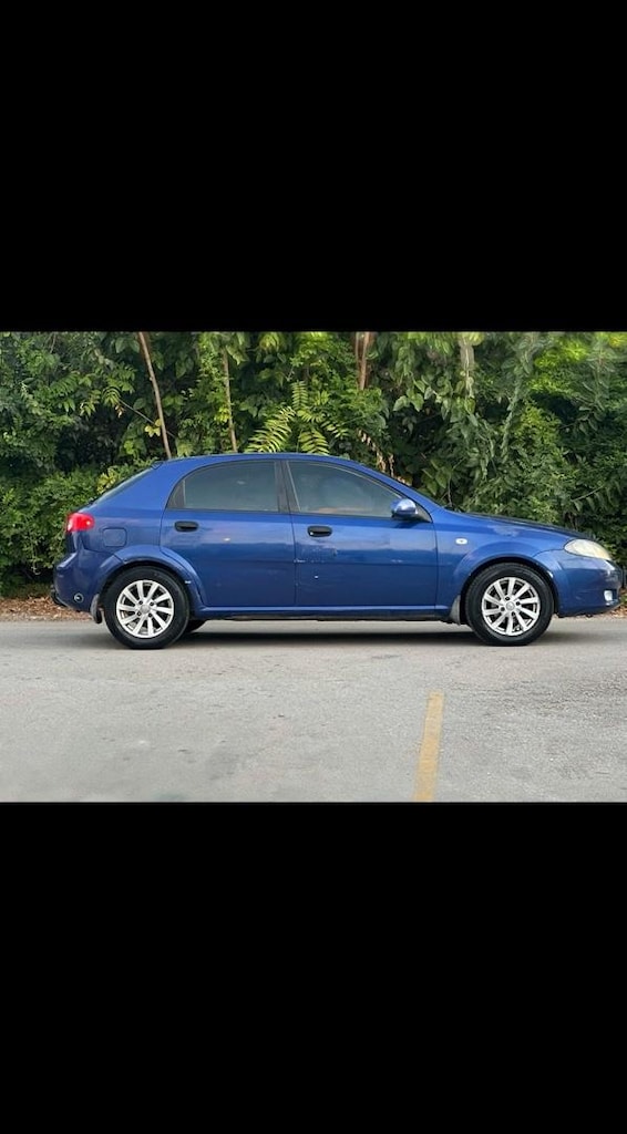 HATADIZ AYARINDA LACETTİ ..! - 2