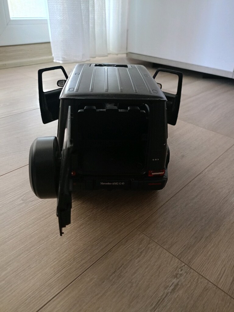 Sunman Mercedes 1.14 araç - 4
