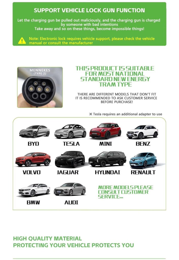 7KW TAŞINABİLİR ŞARJ CİHAZI - 5