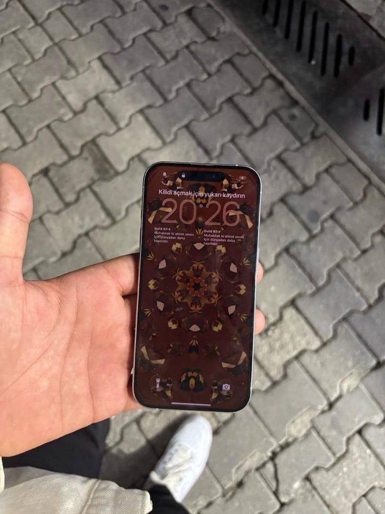 Temiz iPhone 15 Pro - 4
