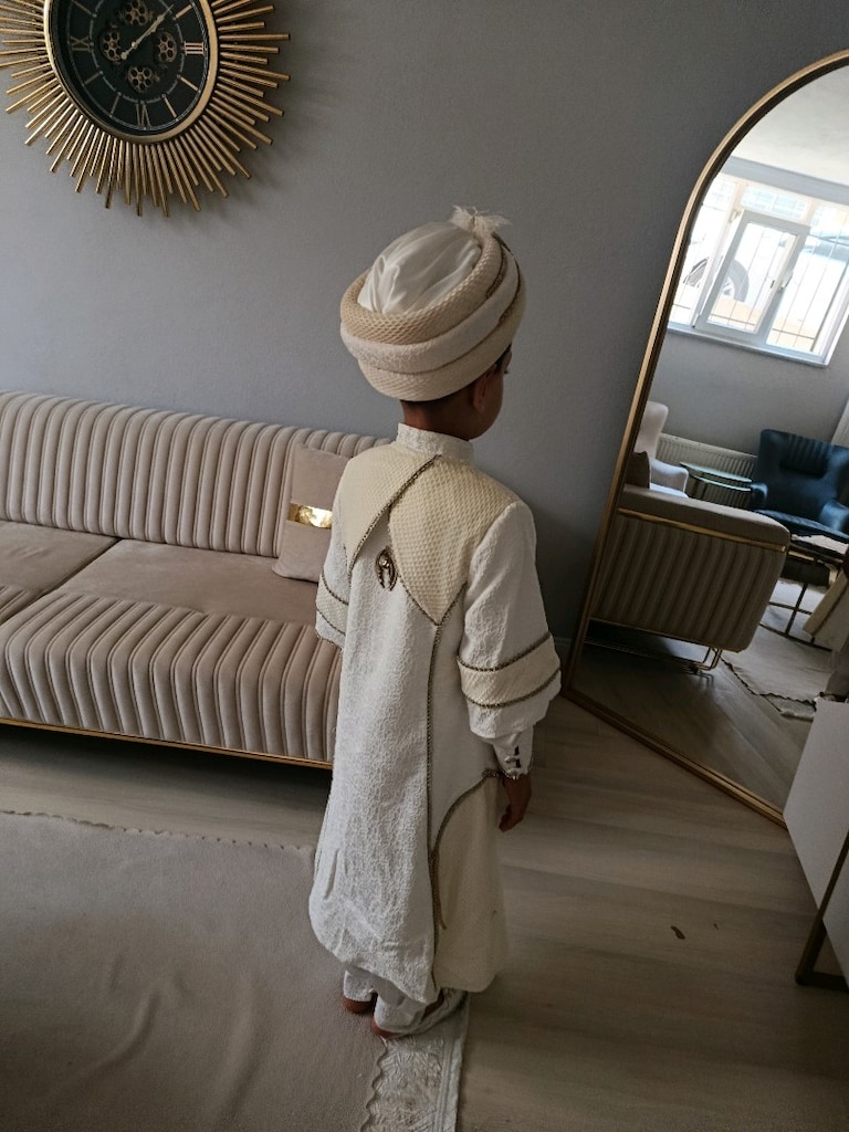 kaftan prens sünnetlik - 3