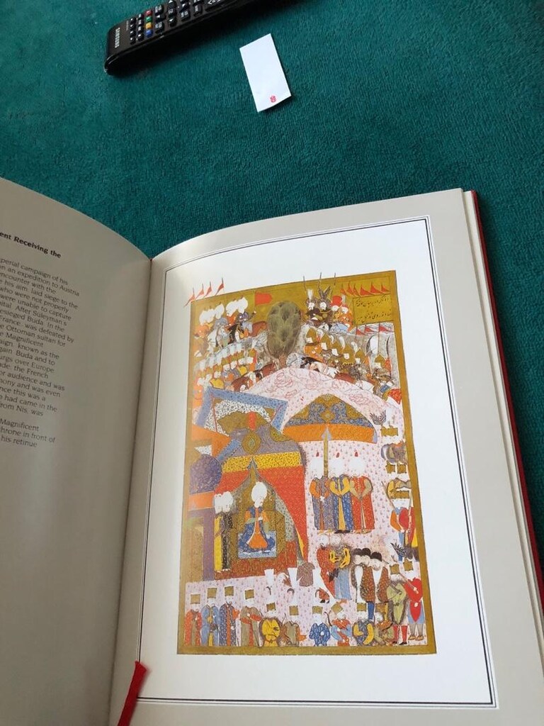 Ottoman Empire in Miniatures - 3