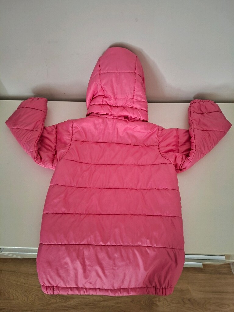 Helly Hansen 4 Yaş Çocuk Montu - 4