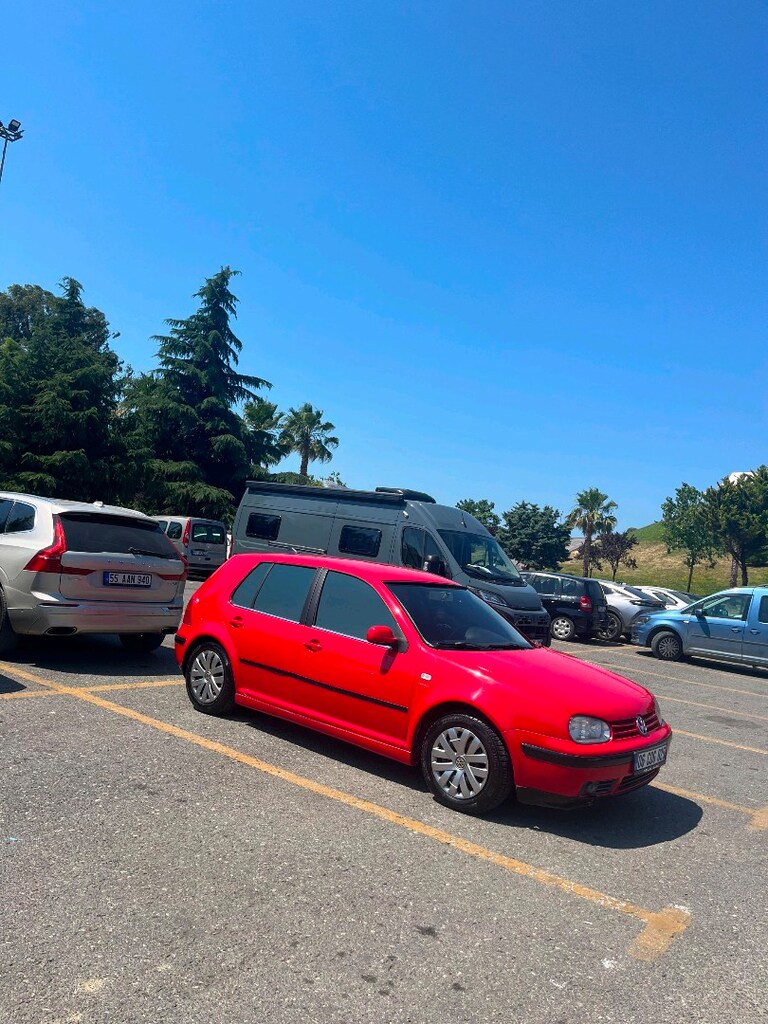 SIFIR MUAYNE GOLF 4 - 8