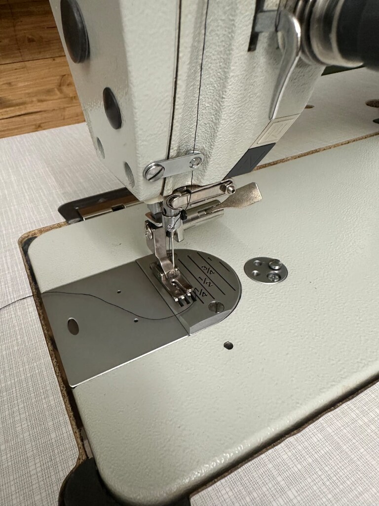SIFIR MUADİLİ TYPICAL GC691 DİKİŞ MAKİNASI (ÖZEL MASASIYLA BİRLİKTE) - 11