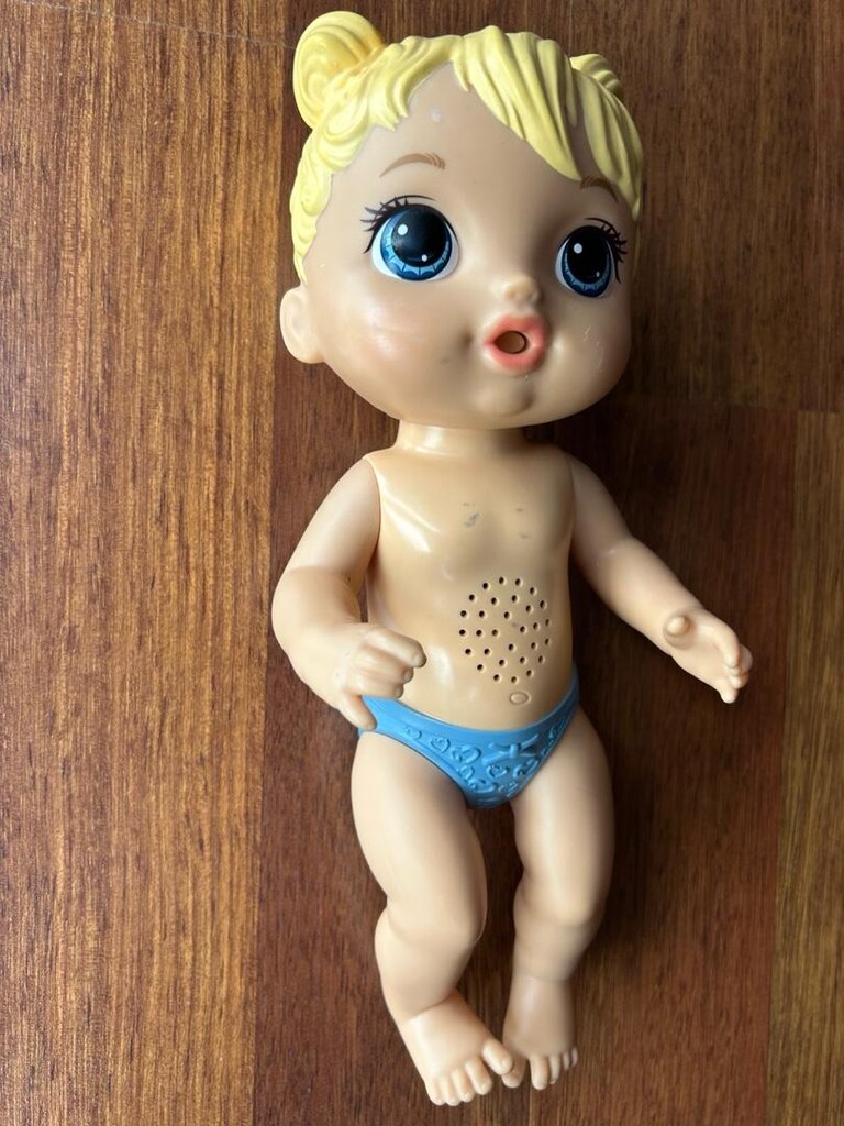 Baby Alive Oyuncak Bebek - 13