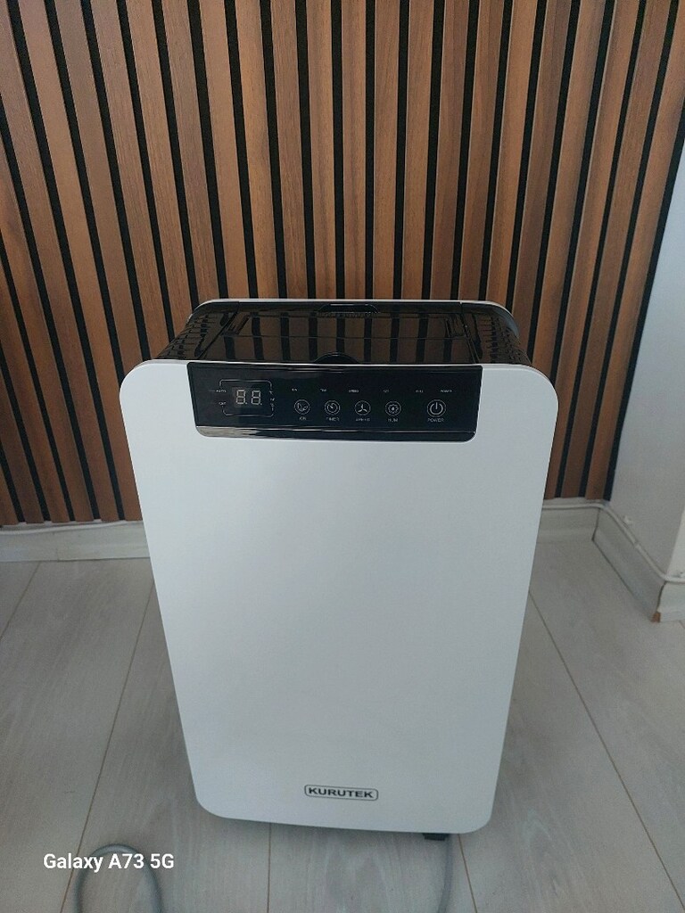 Nem alma cihazı. Kurutek. - 4