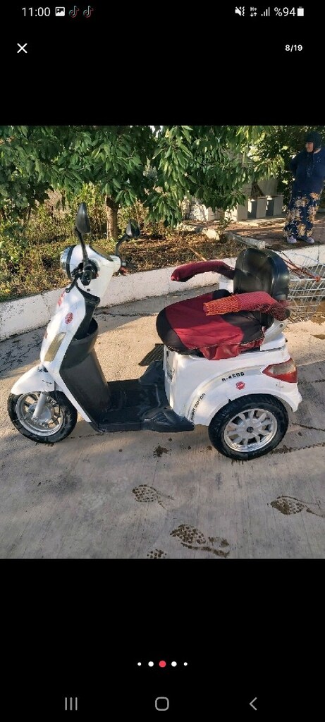 Temiz Kuba Elektrikli Motor - 8