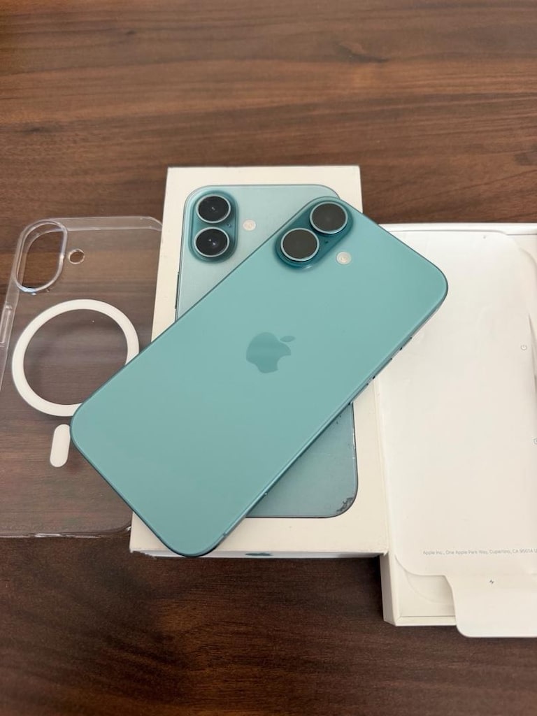 APPLE İPHONE 16 256 GB 13 AY GARANTİLİ SIFIRDAN FARKSIZ HATASIZ FUL - 3