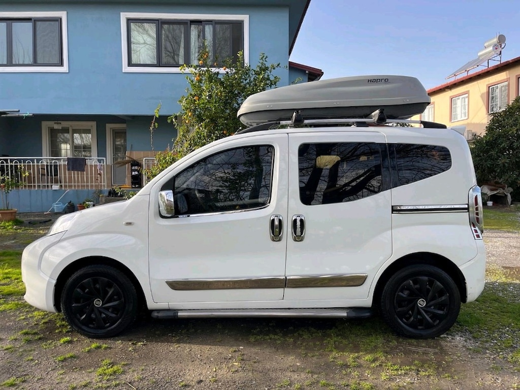Fiat Fiorino 1.3 Multijet 2015 - 2