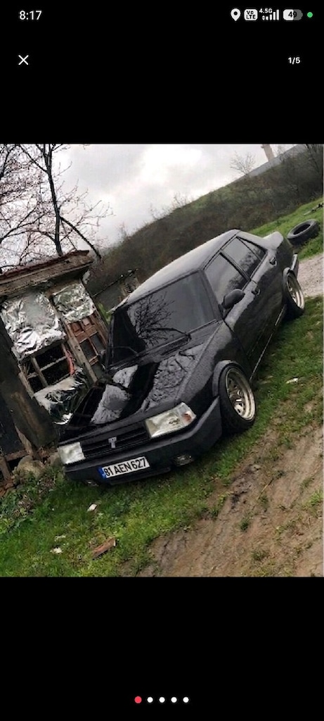 92 Tofaş Şahin muayene yeni - 9