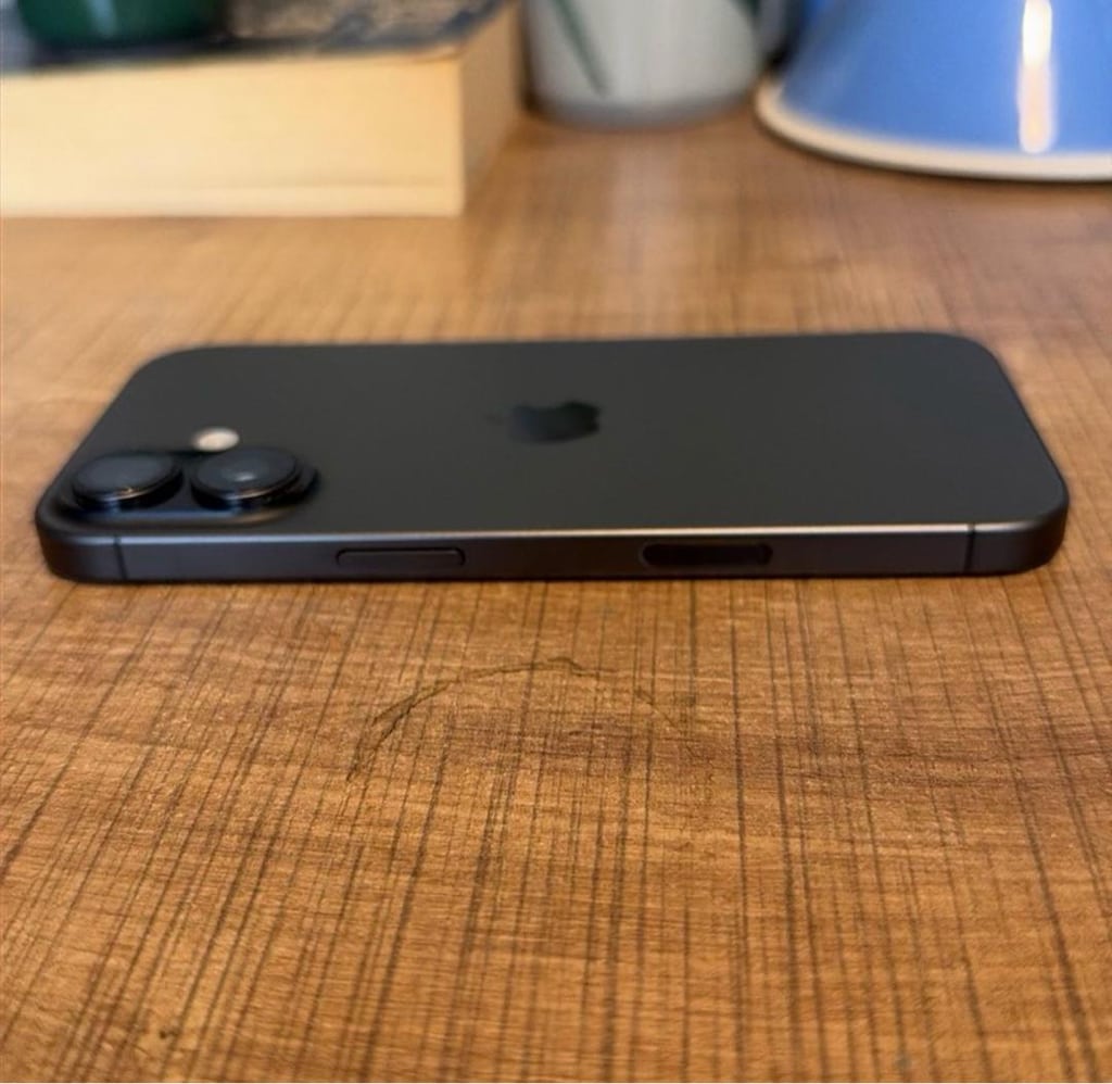 iPhone 17 256 GB Pil %100 AppleGarantili - 6