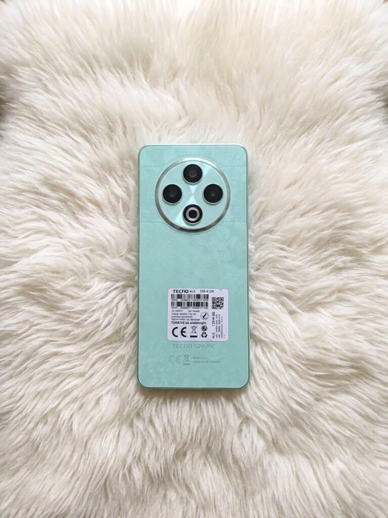 Tecno spark 30 - 2
