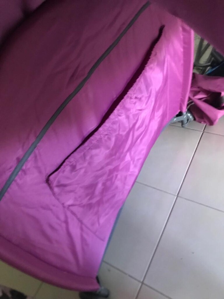 cibinlikli park beşik yatak - 2