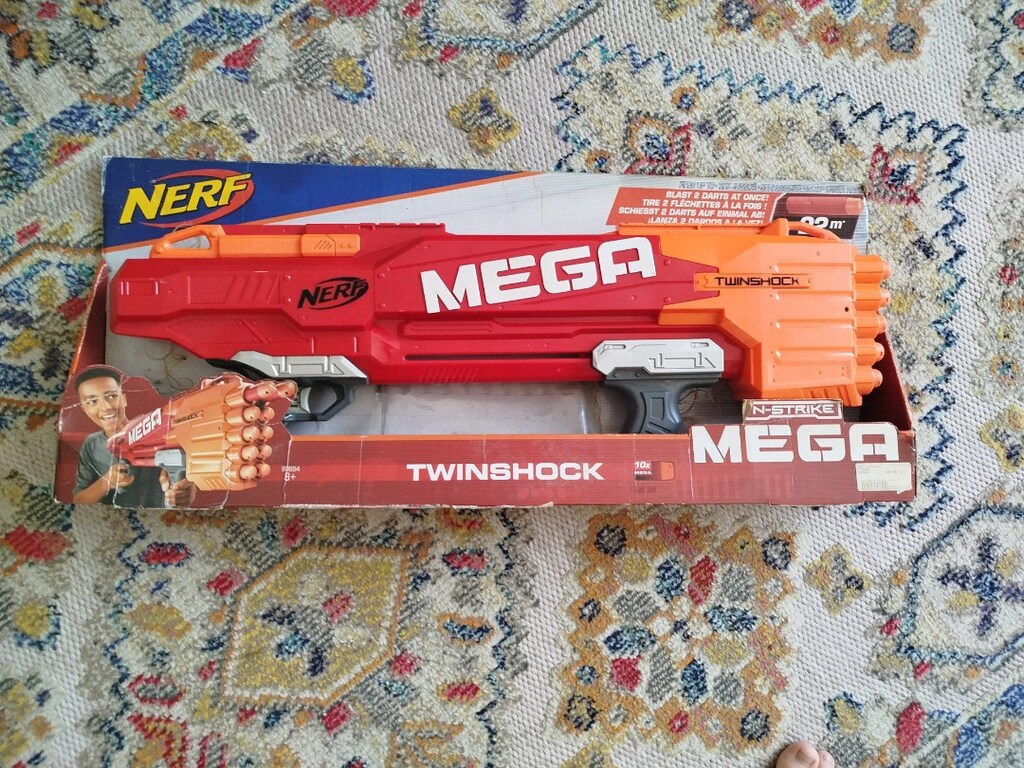 nerf - 2