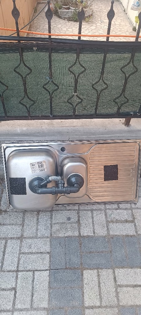 mutfak evye - 8