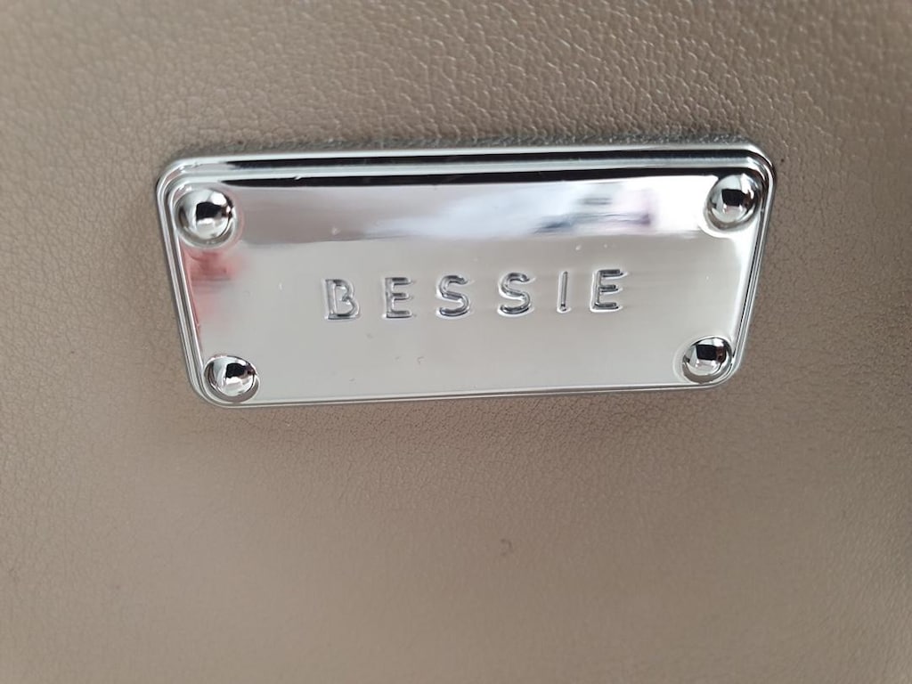 DESSIE BEJ ÇANTA TEMİZ KULLANILMIŞ HİÇ BİR DEFORMASYON YOK - 4