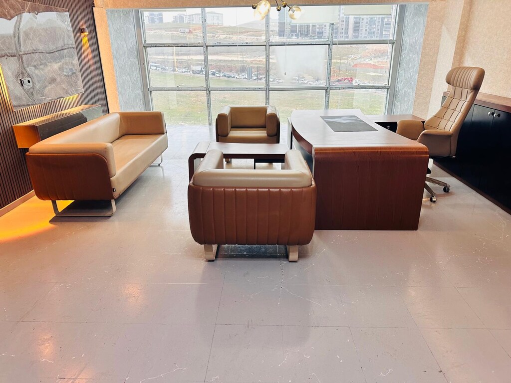 -NET OFİS- GAZİANTEP BAROON MAKAM TAKIMI FULL SET LAKE LUXRY!!!! - 5