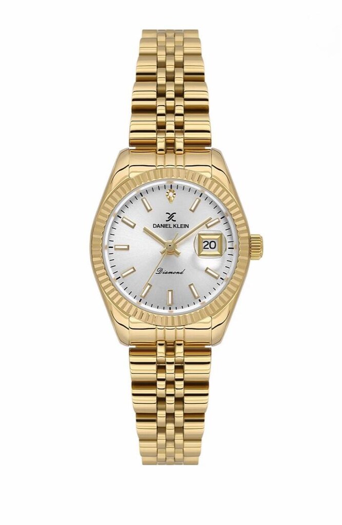 Daniel Clein Rolex dizayn Pırlanta taşlı özel diamond serisi - 3