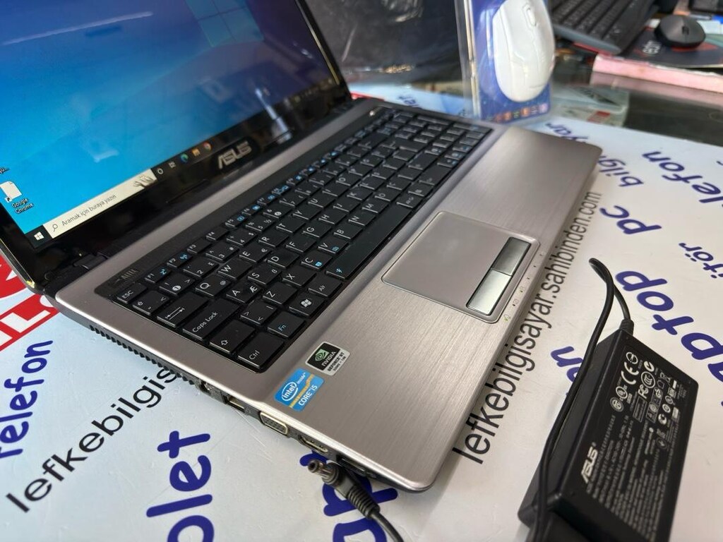 ASUS SIFIR AYARINDA LAPTOP HATASIZ - 16
