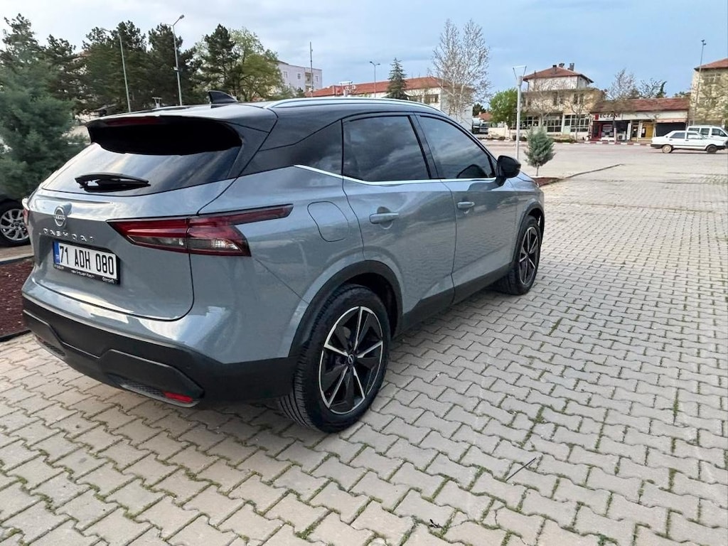 2023 MODEL NİSSAN 4x4 – SKY PACK – OTOMATİK - 6