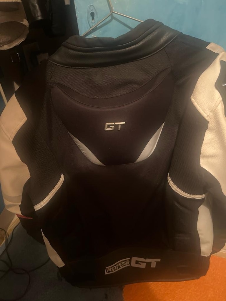 forte gt motorcu montu - 2