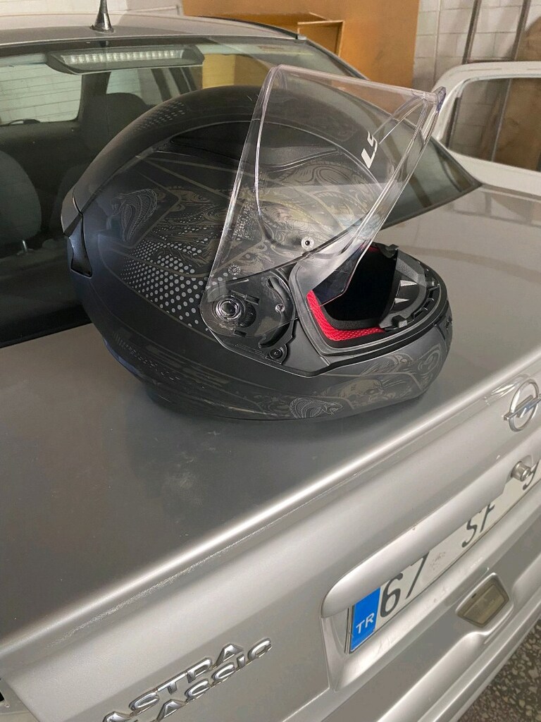 Ls2 Hatasız Kask - 3