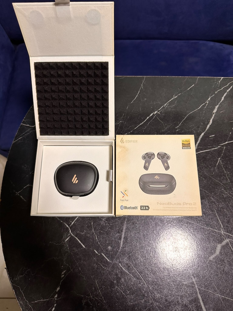 Edifier Neobuds Pro 2 TWS ANC Kulak İçi Bluetooth Kulaklık - 4