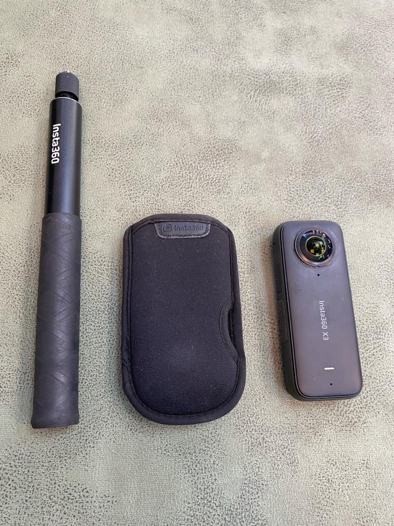 Tertemiz uygun fiyat insta 360 X3 - 2