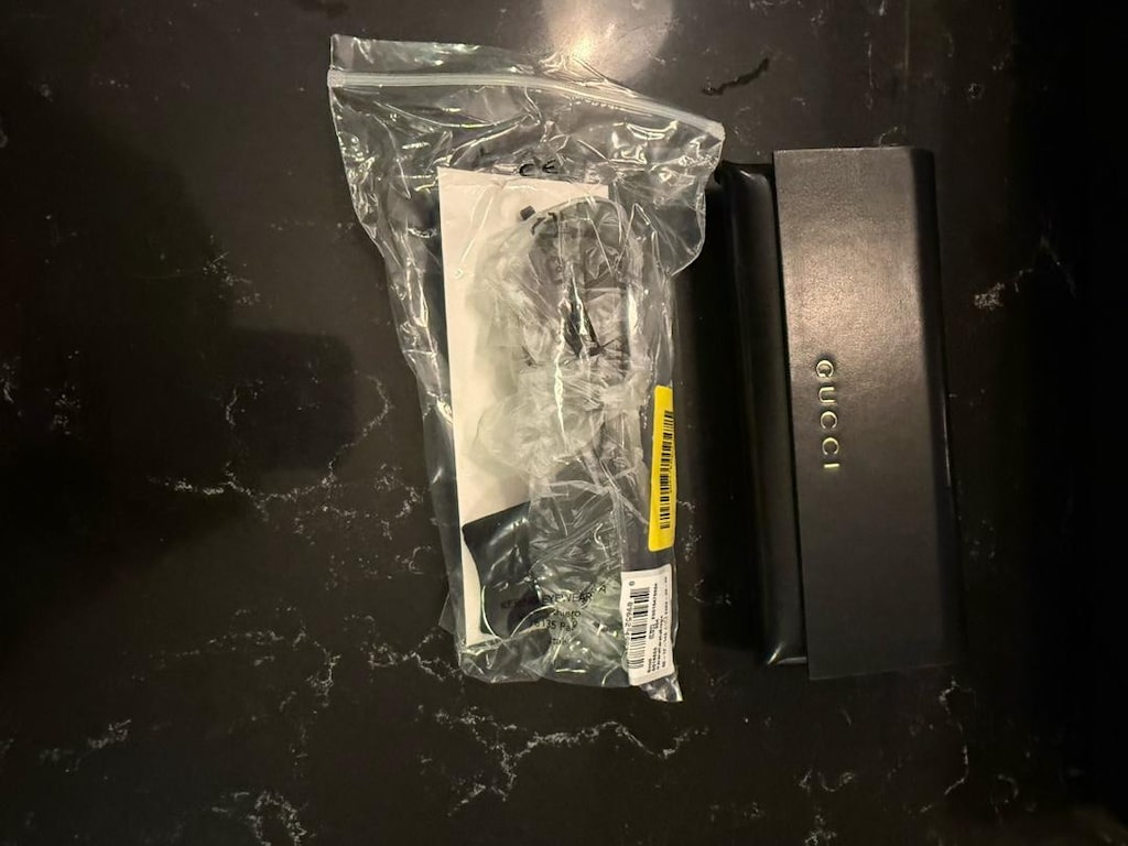 Orjinal Gucci Güneş Gözlüğü - 8
