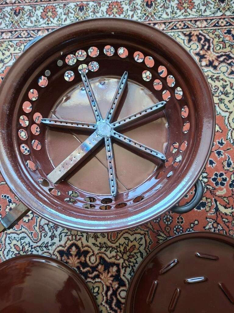 tüplü tandır ocak - 7
