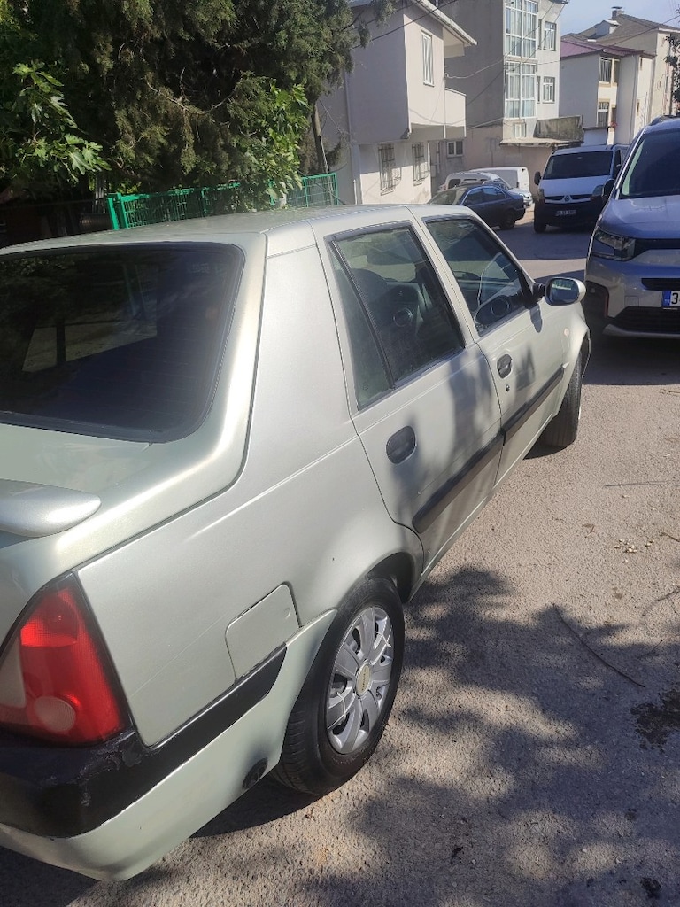 DACIA SOLENZA 2004 MODEL - 13