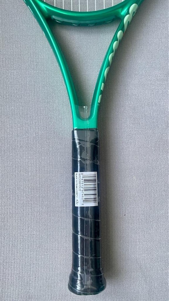wilson blade v10 101l tenis raketi 2026 - 4