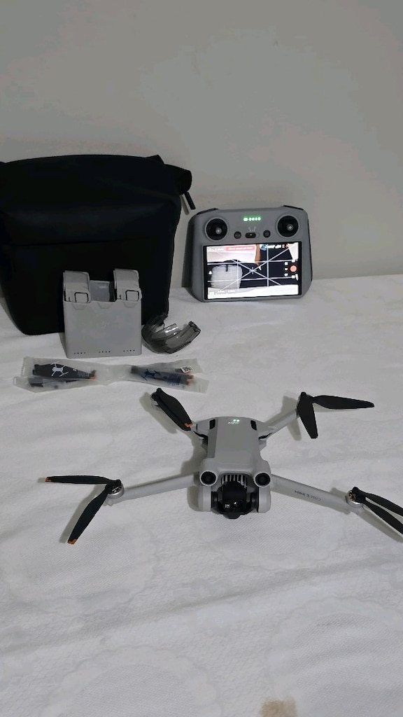 Djı mini 3pro - 7