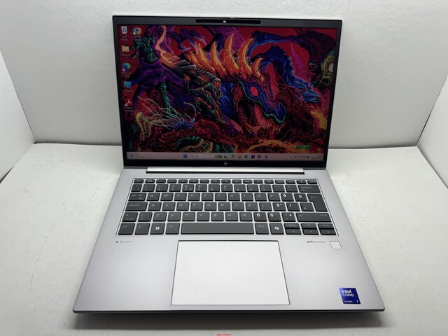 HP ZBOOK ULTRA 7 İŞLEMCİ 32 GB RAM 1 TB M2SSD RTX A500