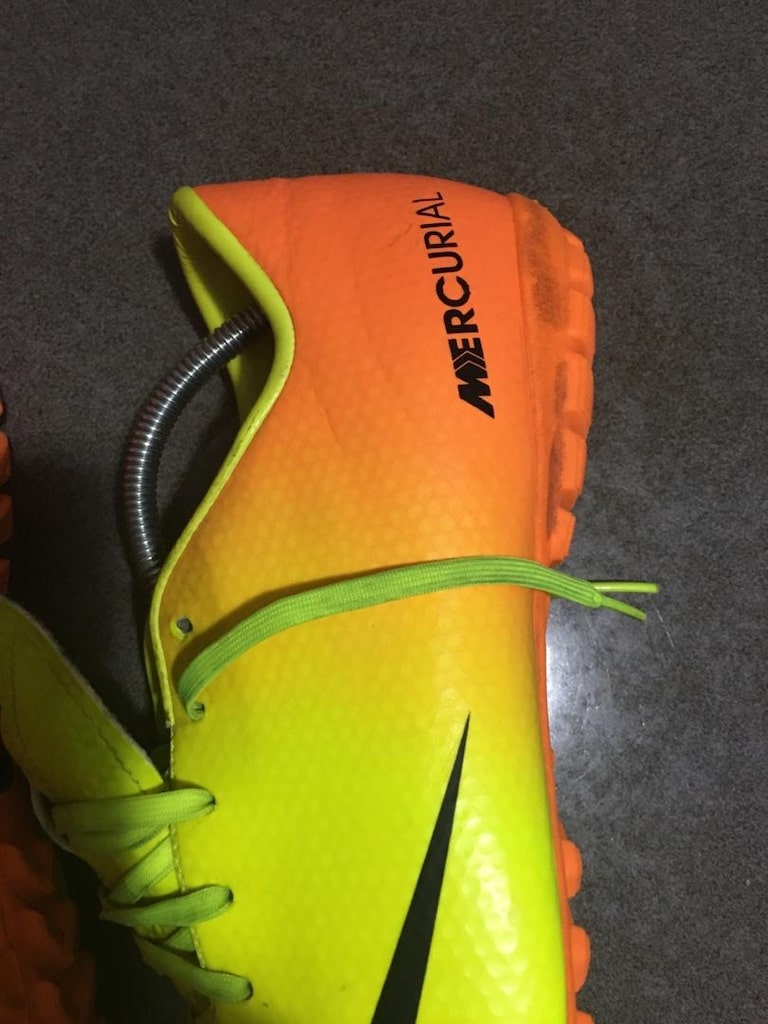 NİKE MERCURIAL HALI SAHA AYAKKABI - 4