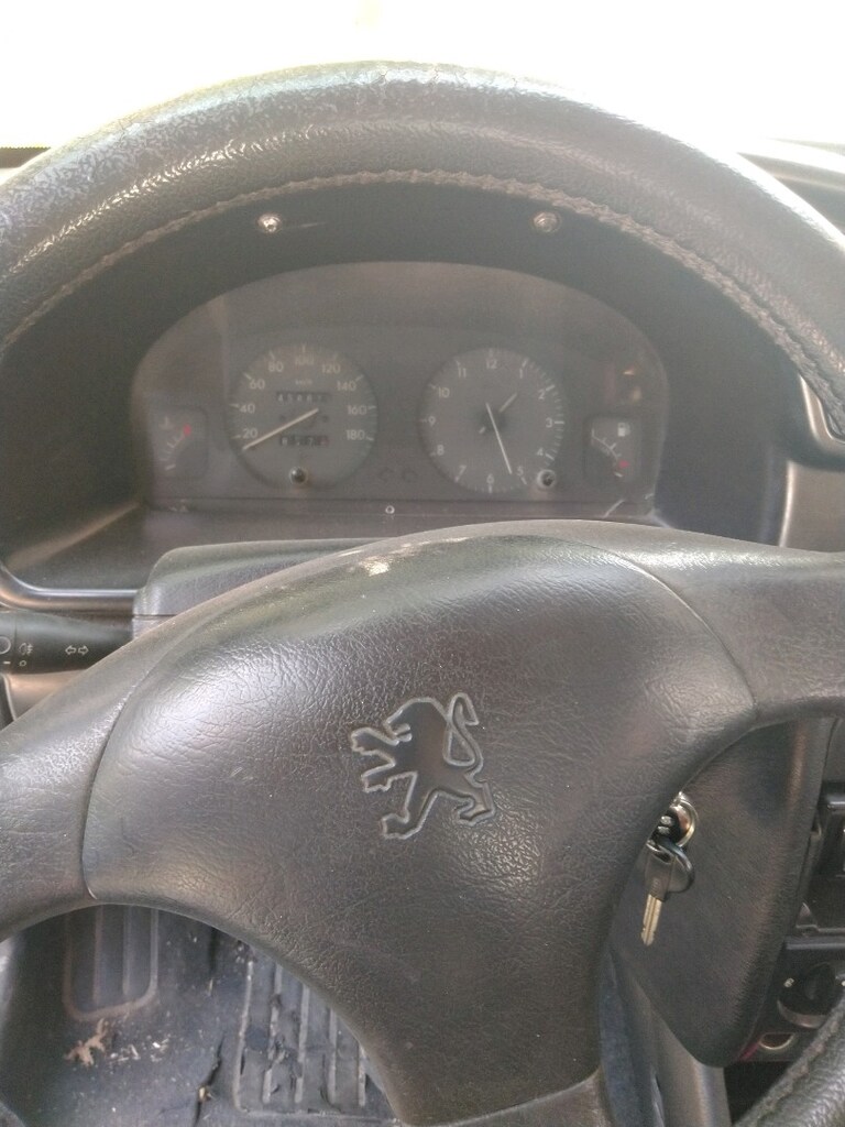 Peugeot partner - 16
