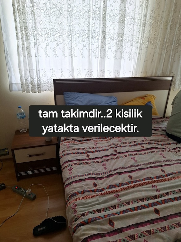 yatak odasi takimi