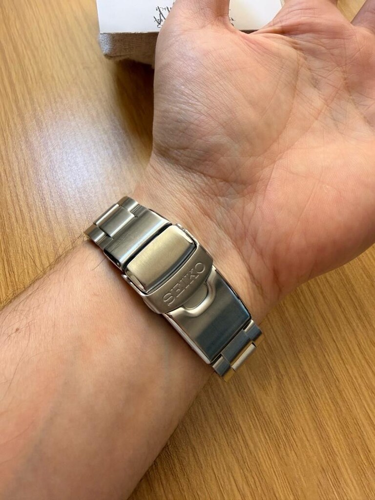 Seiko Solar Diver saat - 4