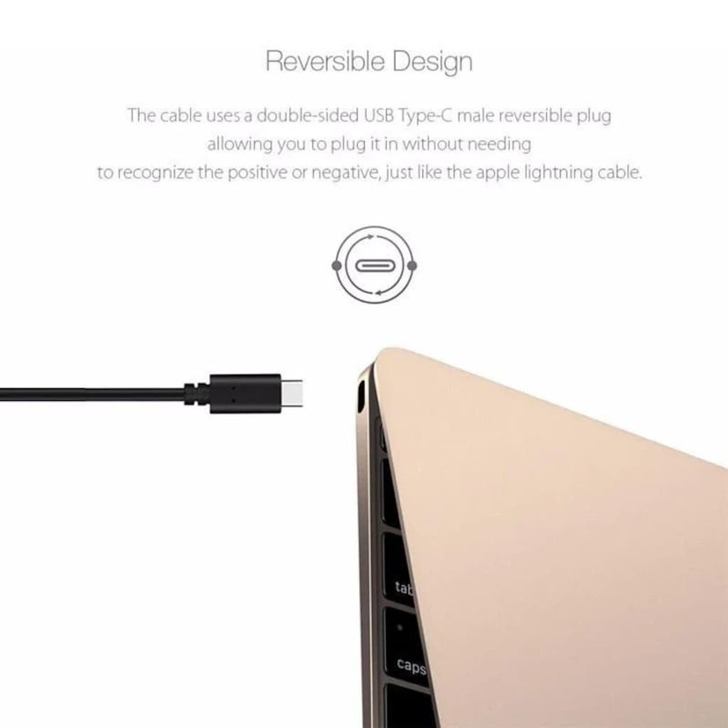 0.3/1/2/3 Metre USB Tip-C 3.1 To USB Tip-A 3.0 Şarj & Data Kablo - 7