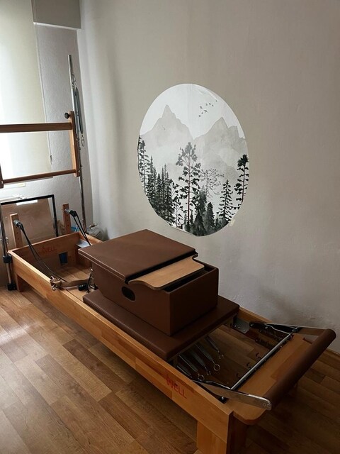 pilates reformer aleti