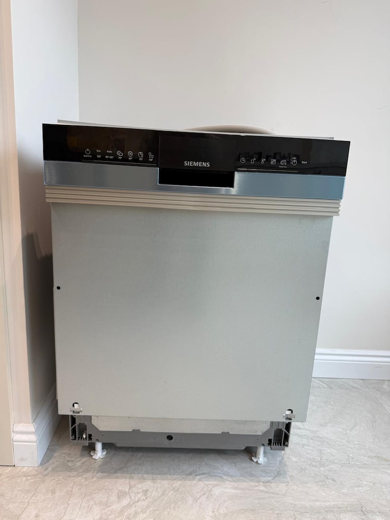 Siemens SN53IS62MT 6 Programlı 14 Kişilik Bulaşık Makinesi IQ500 - 5