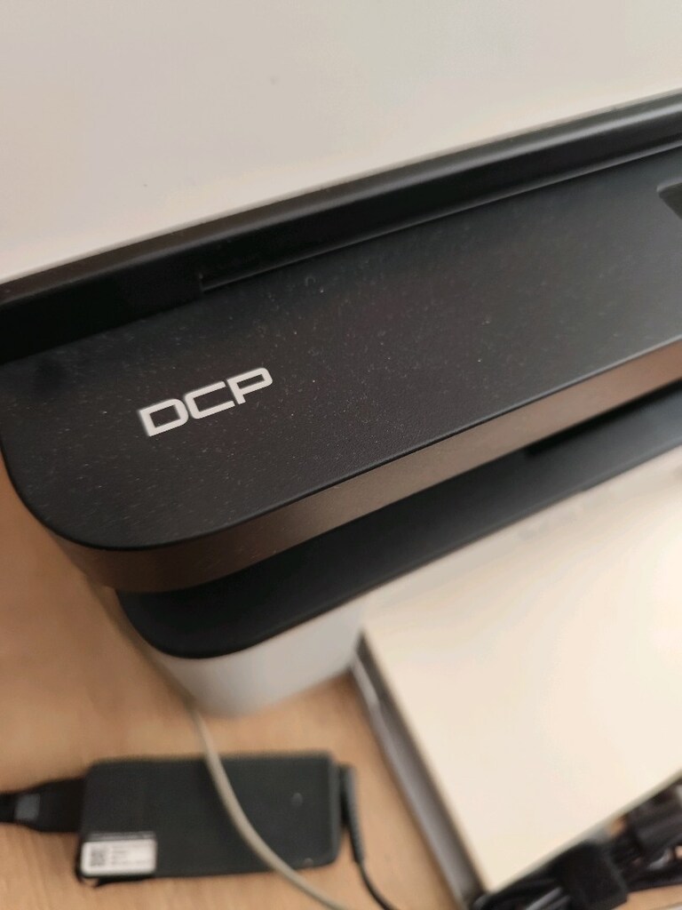 BROTHER DCP-1511 PRİNTER - 4