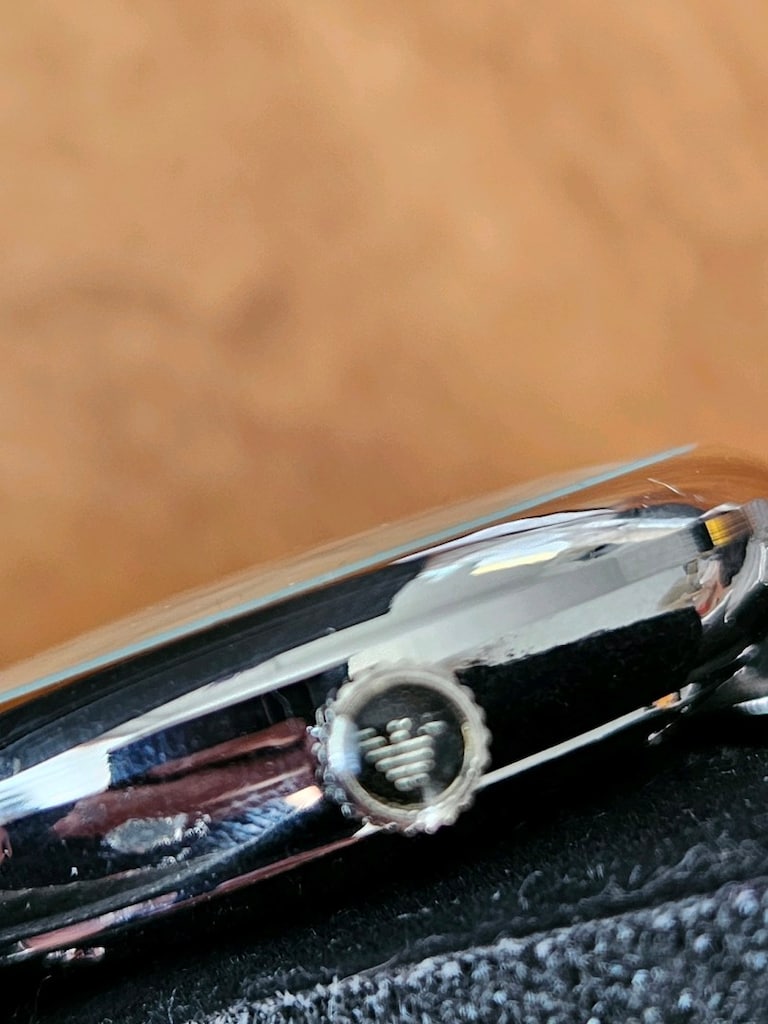 Armani klasik saat - 3