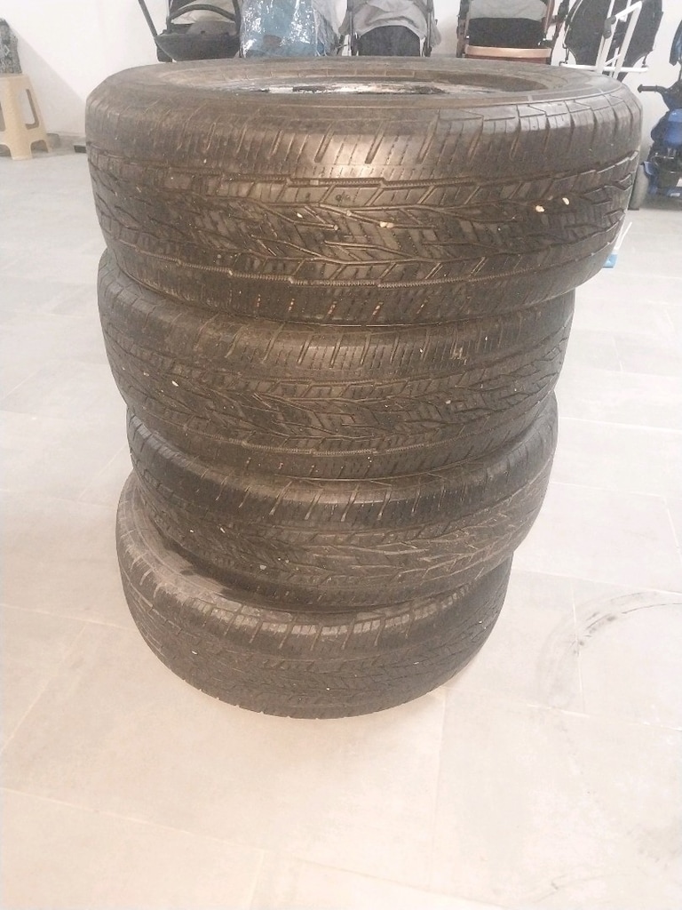 215/65/R16 - 14
