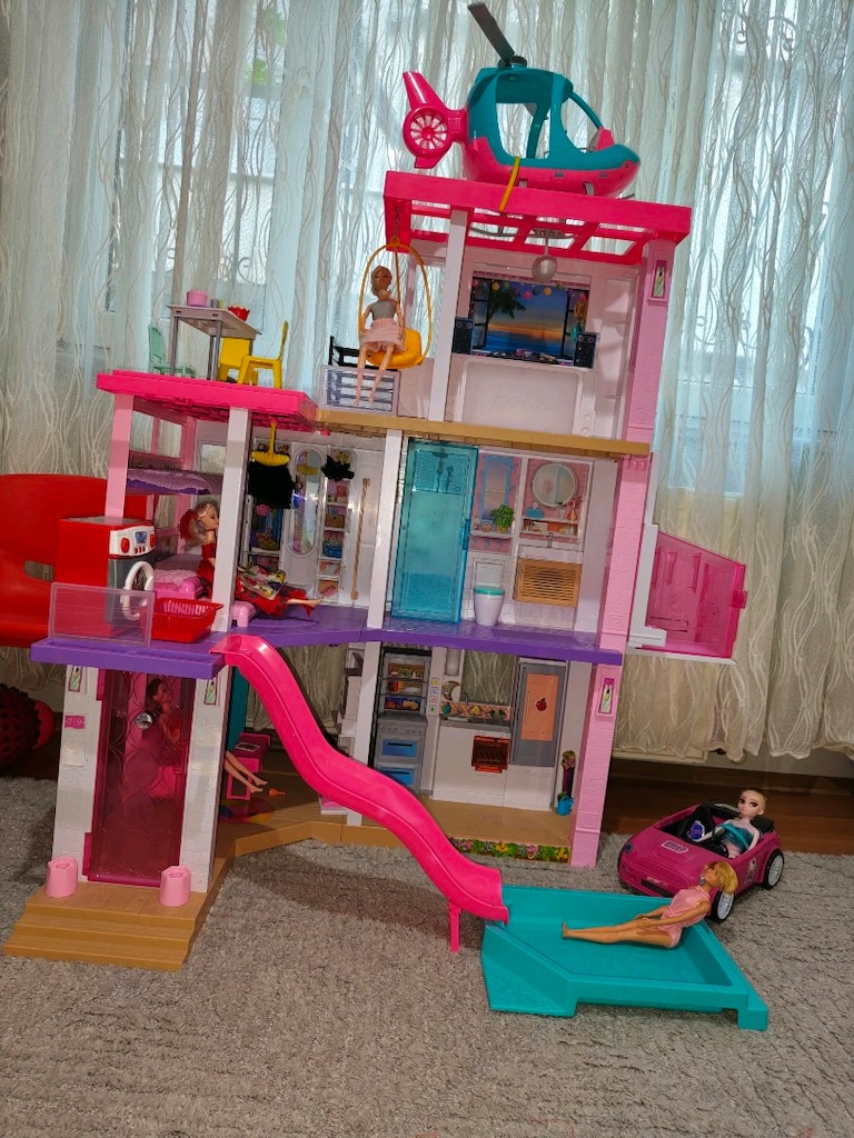 Barbie Rüya evi - 14