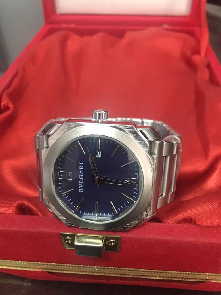 Bvlgari Octo finissimo erkek kol saati... - 4